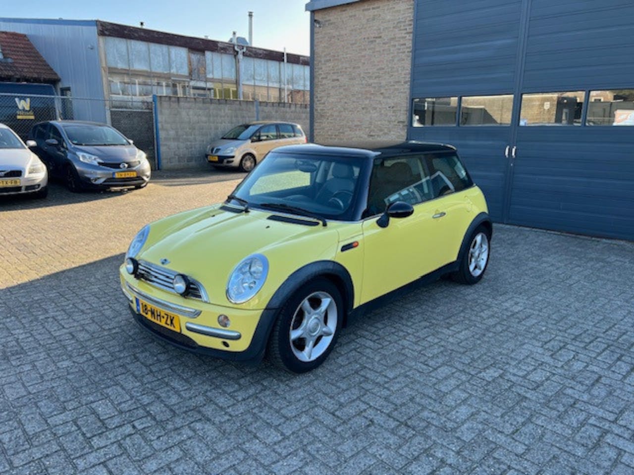 MINI Cooper - Mini 1.6 Chili - AutoWereld.nl