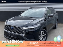 Toyota Corolla Cross - Hybrid 200 Style edition Panoramadak, Dodehoekdetectie, Parkeersensoren voor + achter, Ele