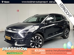 Kia Sportage - 1.6 T-GDi Plug-in Hybrid AWD DynamicPlusLine