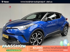 Toyota C-HR - 1.8 Hybrid Style Ultimate