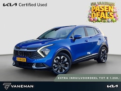 Kia Sportage - 1.6 T-GDi Plug-in Hybrid AWD DynamicLine | Tot € 1.250, - extra inruil tijdens dit Paaswee