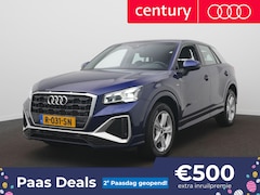 Audi Q2 - 35 TFSI S Edition S-Line | Virtual | Clima | Matrix-LED | Navi