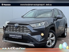 Toyota RAV4 - 2.5 Hybrid AWD Executive Lederen bekleding, Dodehoekdetectie, Seat memory, JBL, Stoelverwa