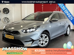 Kia Cee'd Sportswagon - Ceed 1.0 T-GDi DynamicPlusLine Klimaat Controle, Dodehoekdetectie, Cruise Control, Stuur e