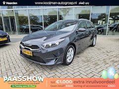 Kia Cee'd Sportswagon - Ceed 1.5 T-GDi DynamicLine Trekhaak | Nav | Lmv | Achteruitrijcamera | 1e eigenaar | Deale