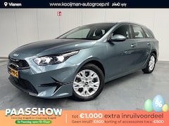 Kia Cee'd Sportswagon - Ceed 1.5 T-GDi DynamicLine