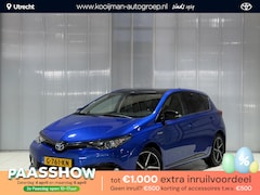 Toyota Auris - 1.8 Hybrid Dynamic | 2 tone lak | 17'' LM velgen | Dealer onderhouden |