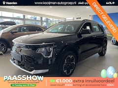 Kia Niro EV - Edition 64.8 kWh | Adaptive Cruise Control | Apple carplay/Android auto | Achteruitrijcame