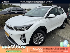 Kia Stonic - 1.0 T-GDi MHEV DynamicLine , Eerste Eigenaar, Dealeronderhouden, LED Verlichting, Navigati