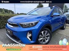 Kia Stonic - 1.0 T-GDi MHEV DynamicPlusLine , Unieke Kleur, Lichtmetalen Wielen, Complete Uitvoering, M