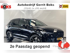 Volvo XC60 - 2.0 T8 Plug-in hybrid AWD Ultra Black Edition Luchtvering Harman & Kardon 2e Paasdag geope