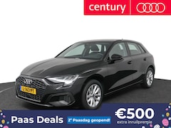 Audi A3 Sportback - 30 TFSI 110Pk Automaat Pro Line Apple-Carplay / Clima / Cruise