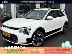 Kia Niro EV - DynamicLine 64.8 kWh | 3-Fase | Navigatie | Achteruitrijcamera