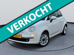 Fiat 500 C - 0.9 TwinAir Turbo Lounge|Cabrio|