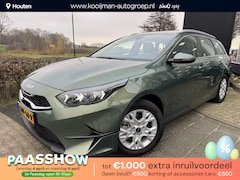 Kia Cee'd Sportswagon - Ceed 1.5 T-GDi DynamicLine , Afneembare trekhaak, Unieke Kleur, Navigatie, Apple Carplay/A