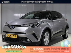 Toyota C-HR - 1.8 Hybrid Style Navi | garantie tot 2029