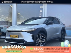 Toyota bZ4X - Launch Edition Premium 71 kWh | Panoramadak | Stoelventilatie | Blindspot | 360 Camera | W
