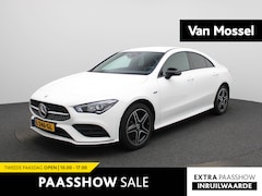 Mercedes-Benz CLA-Klasse - 250 e Business Solution AMG Limited | Automaat | LMV | Virtual cockpit | Sfeer verlichting