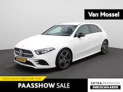 Mercedes-Benz A-klasse - 180 Business Solution AMG | Automaat | Navigatie | Sfeerverlichting | Achteruitrijcamera |