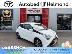 Toyota Aygo - 1.0 VVT-i x-joy Automaat | Navigatie Apple Carplay/Android auto | Climate control | Nederl