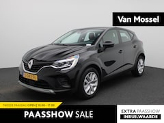 Renault Captur - 1.0 TCe 90 equilibre | Navigatie | Apple CarPlay / Android Auto | Cruise control | Airco |