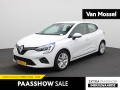 Renault Clio - 1.0 TCe Zen | Airco | Cruise Control | Bluetooth | Navigatie