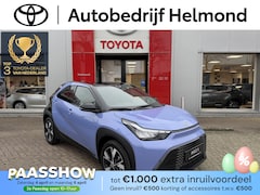 Toyota Aygo X - Hybrid 115 pulse Lavender | Nieuw geleverd | BTW auto
