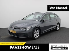 Volkswagen Golf Variant - 1.0 TSI Life | Navigatie | Apple Carplay / Android Auto | Climate Control | Parkeersensore