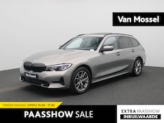 BMW 3-serie Touring - 320e Business Edition Plus | Automaat | LMV | Navigatie | Schuifdak | Stoel verwarming | V