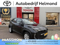 Toyota Yaris Cross - 1.5 Hybrid Active Automaat | Nette NL-auto | Sleutels- en boekjes compleet | Achteruitrijc