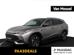 MG HS - Luxury 1500 KG Trekgewicht | 100 km elektrisch rijden