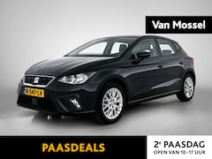 SEAT Ibiza - 5drs. 1.0 TSI 116pk Aut. Excellence | Navi | Climate Control | | Cruise Control | LMV | PD