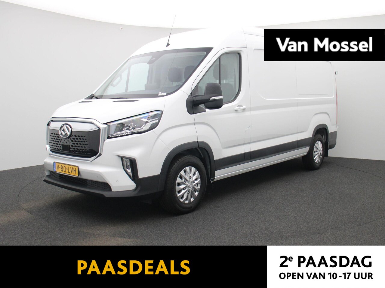 Maxus eDeliver 9 - L3H2 Business DEAL 89 kWh | Betrouwbaar Elektrisch Rijden | Direct Leverbaar! | OP = OP | - AutoWereld.nl