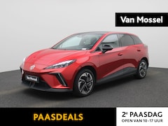 MG MG4 - 64kWh Luxury Long Range | Long Range Luxury