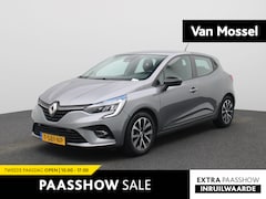 Renault Clio - 1.6 E-Tech Hybrid 145 Equilibre | Automaat | Navigatie | Cruise control | Airco | Bluetoot