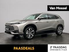 MG HS - 1.5 Aut. Luxury | Leder | 100 KM Elektrisch | 360 CAM | 19'' Velgen