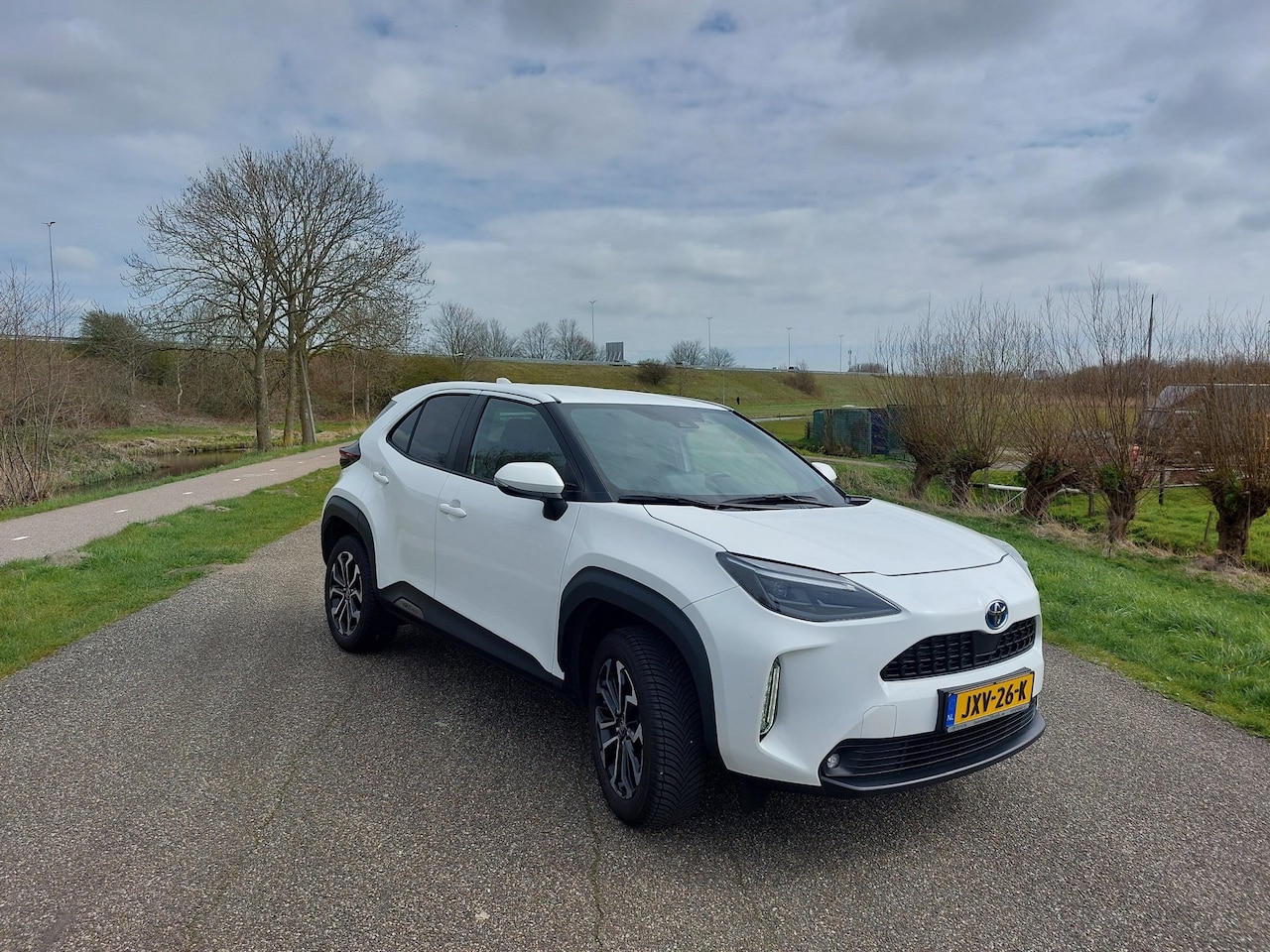 Toyota Yaris Cross - 1.5 Hybrid First Edition 1.5 Hybrid First Edition - AutoWereld.nl