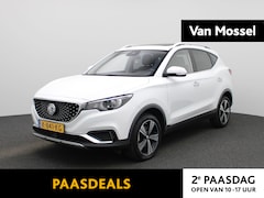 MG ZS - EV Luxury 45 kWh | Leder | Navi | Panoramadak | Apple CarPlay | Camera | Adaptive Cruise C