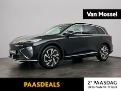 MG MGS6 EV - Luxury 4WD 77 kWh | 1500kg Trekgewicht | Panoramadak | 360 Camera | Head-Up Display | Ambi