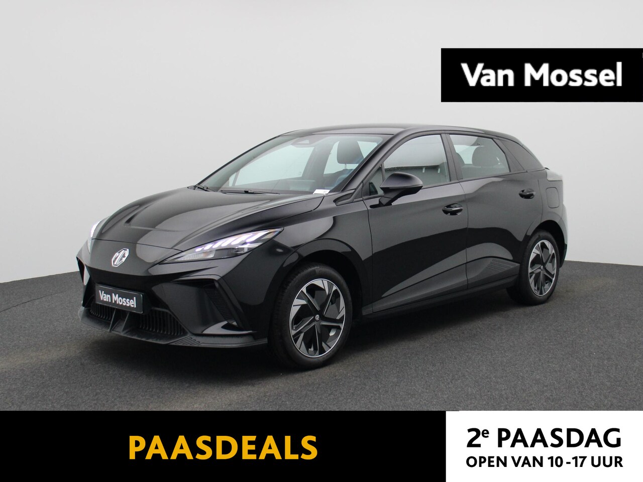 MG MG4 - Standard 51 kWh Final Edition | Allerlaatste kans!! | Voorraadvoordeel | Carplay | Led kop - AutoWereld.nl