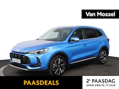 MG ZS - 1.5 Hybrid + Aut. Luxury