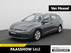 Volkswagen Golf Variant - 1.0 TSI Life | Navigatie | Stoel/Stuur verwarming | Apple Carplay / Android Auto | Climate