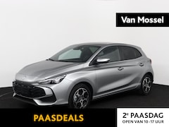 MG MG3 Hybrid+ - 1.5 Aut. Luxury | Navi | Led Koplampen | Stoel + Stuurverwarming | CarPlay | 360 Camera |