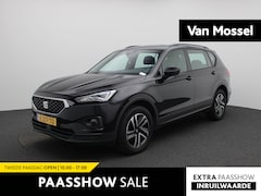 SEAT Tarraco - 1.5 TSI Style AUTOMAAT | CAMERA | NAVIGATIE | APPLE CARPLAY | VIRTUEEL | CRUISE | DAB | LM