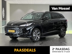 MG HS - 1.5 Luxury Privacy Glas | Navigatie | 360 Camera | Apple Carplay | Licht Metalenvelg 18" |