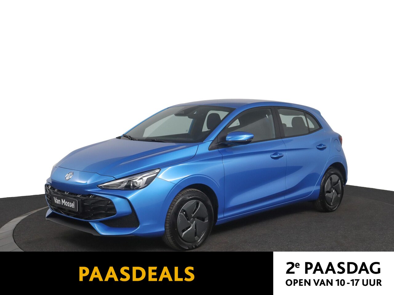 MG MG3 Hybrid+ - 1.5 Aut. Standard | Camera | Carplay | Adaptieve Cruise | Voorraad Voordeel 2000,- - AutoWereld.nl