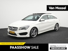 Mercedes-Benz CLA-klasse Shooting Brake - 180 Ambition | Automaat | AMG Pakket | Panorama Dak | Cruise | LED | Navi | PDC V+A | Lich
