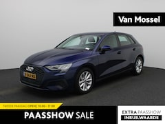 Audi A3 Sportback - 30 TFSI Pro Line AUTOMAAT | ADAPTIEVE CRUISE | CAMERA | NAVIGATIE | APPLE CARPLAY | PDC |
