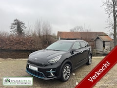 Kia e-Niro - spirit 64 kWh | Warmtepomp | Garantie 2028 | JBL