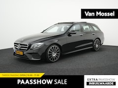 Mercedes-Benz E-klasse Estate - 250 Premium Plus AMG Line | Apple/Android Play | Cruise | Elektrische Trekhaak | LED | PDC